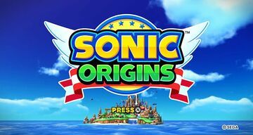 Sonic Origins reviewed by DAGeeks