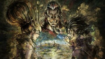 Test Octopath Traveler