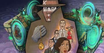 Voodoo Detective test par Adventure Gamers