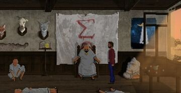 Nightmare Frames testé par Adventure Gamers Nightmare Frames testé par Adventure Gamers