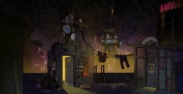 Born Punk testé par Adventure Gamers Born Punk testé par Adventure Gamers