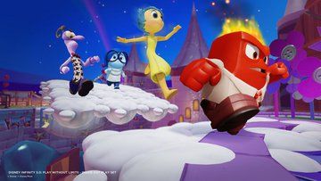 Disney Infinity 3.0 Vice Versa Review