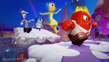 Test Disney Infinity 3.0 Vice Versa