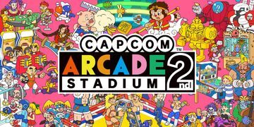 Capcom Arcade 2nd Stadium test par Game IT