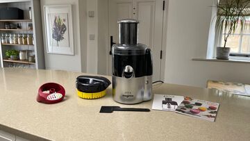 Magimix Juice Expert 3 test par TechRadar Magimix Juice Expert 3 test par TechRadar