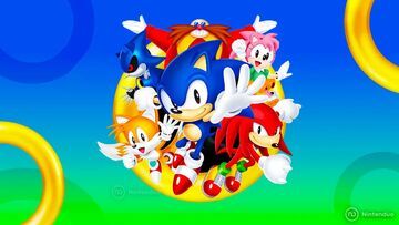 Sonic Origins test par Nintendo