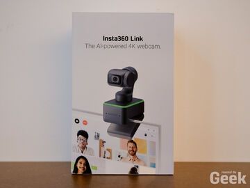 Insta360 Link im Test: 12 Bewertungen, erfahrungen, Pro und Contra