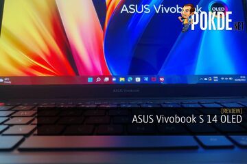 Asus VivoBook S14 reviewed by Pokde.net