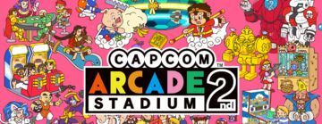 Capcom Arcade 2nd Stadium test par ZTGD