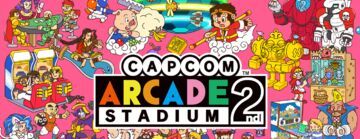 Capcom Arcade 2nd Stadium test par ZTGD Capcom Arcade 2nd Stadium test par ZTGD