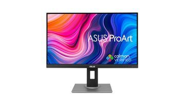 Asus ProArt PA278QV test par Chip.de