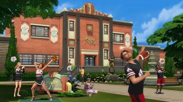 Anlisis The Sims 4: High School Years