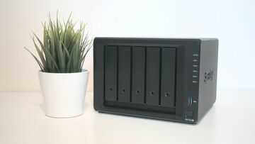 Test Synology DiskStation DS1522