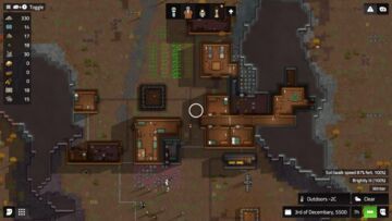 RimWorld test par Windows Central