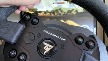 Anlisis Thrustmaster TX Leather Edition