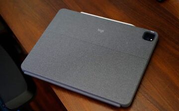 Logitech Combo Touch test par TechAeris Logitech Combo Touch test par TechAeris