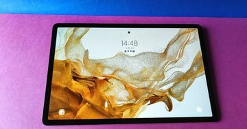 Samsung Galaxy Tab S8 test par TechStage