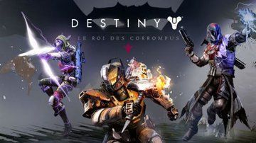 Destiny Le Roi des Corrompus test par GameBlog.fr