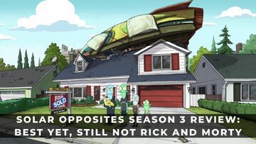 Rick and Morty test par KeenGamer