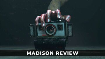 MADiSON reviewed by KeenGamer