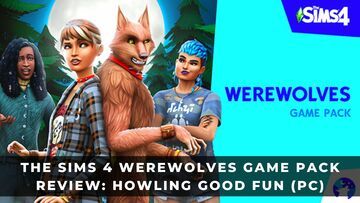 The Sims 4: Werewolves test par KeenGamer