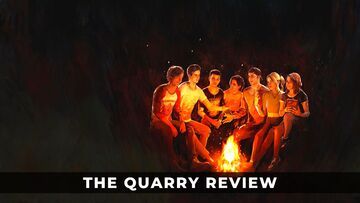 The Quarry test par KeenGamer The Quarry test par KeenGamer