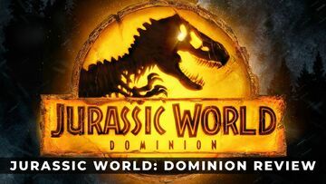 Jurassic World Dominion test par KeenGamer