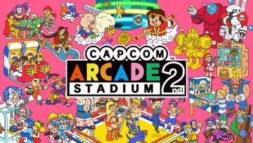 Capcom Arcade 2nd Stadium reviewed by Phenixx Gaming