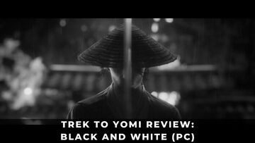 Trek to Yomi test par KeenGamer Trek to Yomi test par KeenGamer