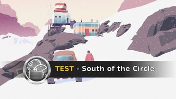 South of the Circle test par GeekNPlay