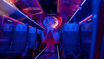 Test Bullet Train
