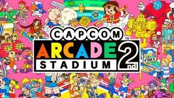 Capcom Arcade 2nd Stadium test par MeriStation