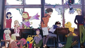 Digimon Survive reviewed by Nintendo Life