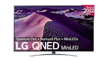 LG 65QNED866QA im Test: 1 Bewertungen, erfahrungen, Pro und Contra