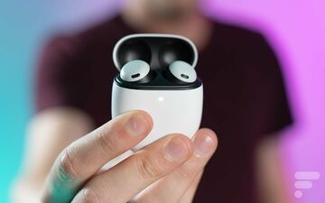 Google Pixel Buds Pro testé par FrAndroid Google Pixel Buds Pro testé par FrAndroid