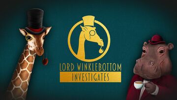 Lord Winklebottom Investigates test par Well Played Lord Winklebottom Investigates test par Well Played
