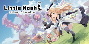 Little Noah Scion of Paradise testé par tuttoteK Little Noah Scion of Paradise testé par tuttoteK