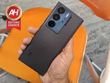ZTE Axon 40 Ultra Review