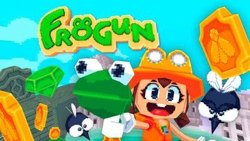 Frogun test par ActuGaming Frogun test par ActuGaming