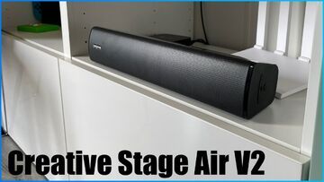Creative Stage Air V2 test par Actualidad Gadget