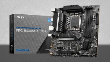 MSI Pro B660M-A Review: 1 Ratings, Pros and Cons