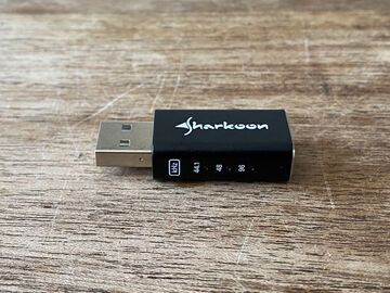 Sharkoon test par TechGaming Sharkoon test par TechGaming