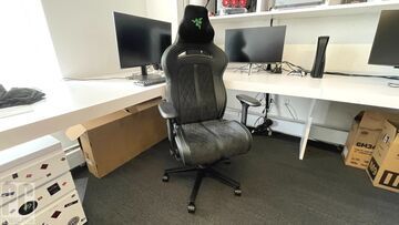 Razer Enki Pro testé par PCMag Razer Enki Pro testé par PCMag