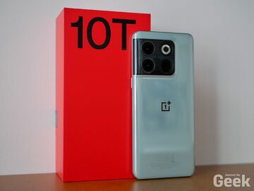 Test OnePlus 10T