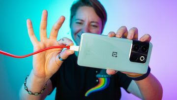 OnePlus 10T testé par AndroidPit OnePlus 10T testé par AndroidPit