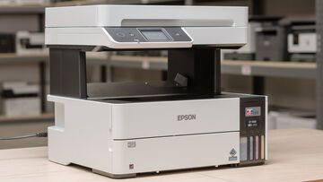Epson EcoTank Pro ET-5180 Review: 1 Ratings, Pros and Cons
