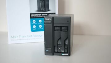 Asustor test par Windows Central Asustor test par Windows Central