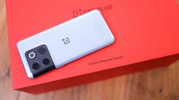 OnePlus 10T reviewed by Creative Bloq