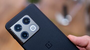 OnePlus 10 Pro test par Creative Bloq