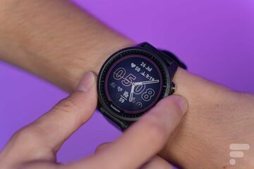 Garmin Forerunner 955 testé par FrAndroid Garmin Forerunner 955 testé par FrAndroid